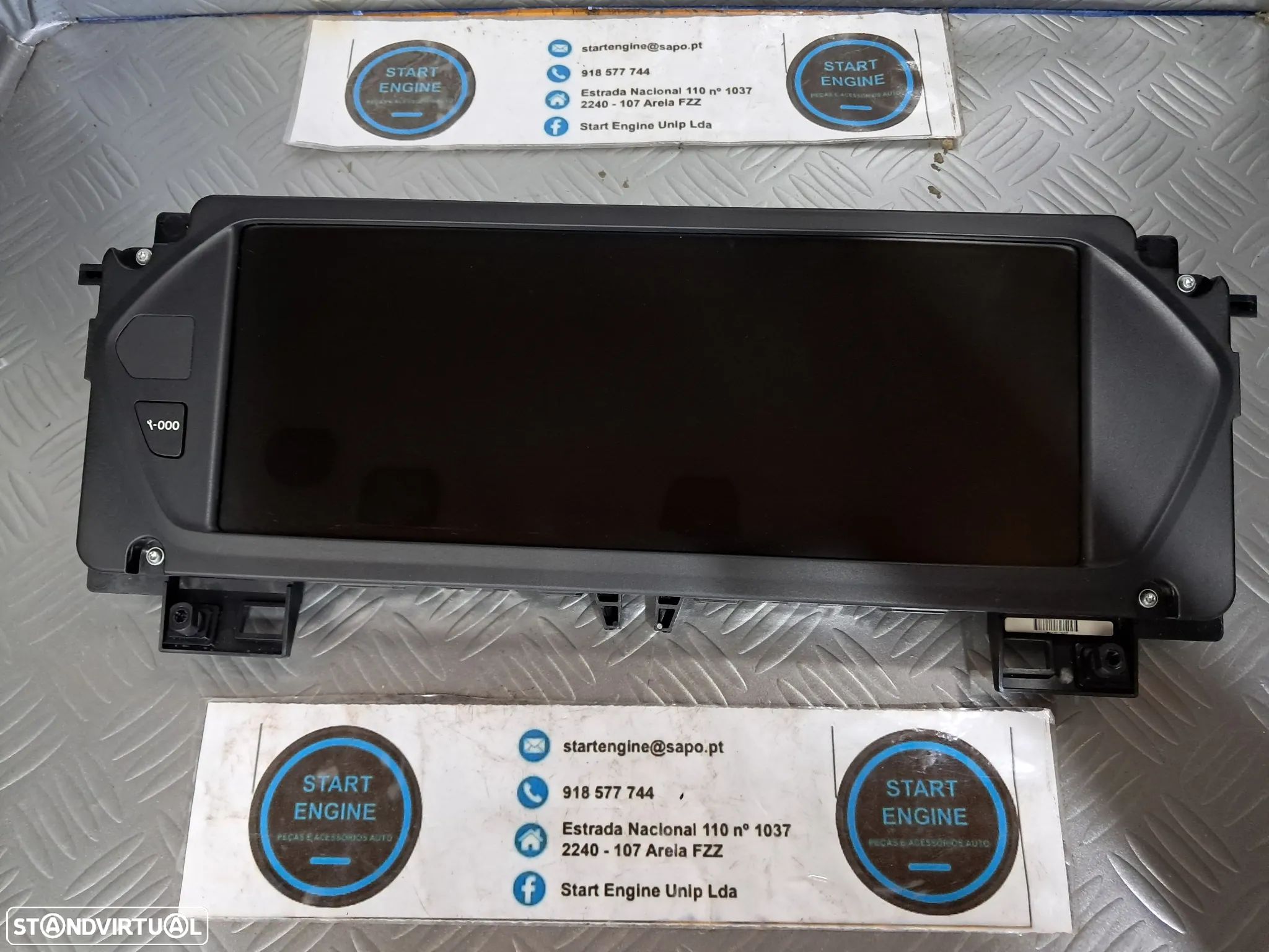 Quadrante Citroen C4 Grand Picasso II 9808851580 - 1