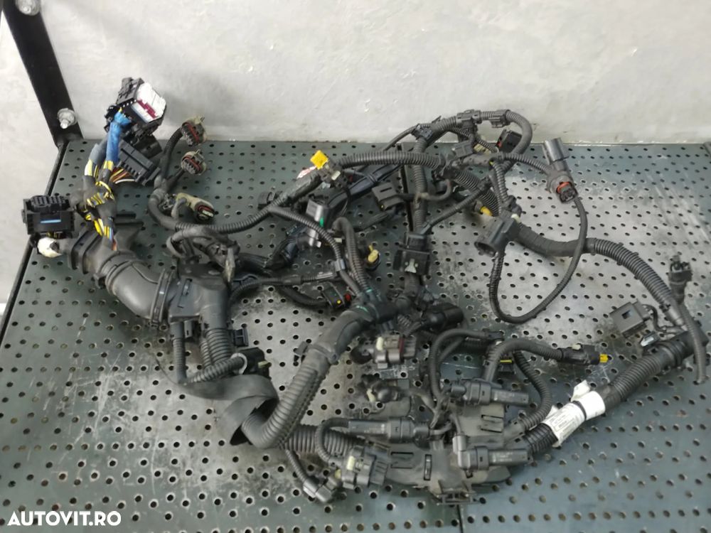 instalatie electrica motor 2.0 d b47c20b  bmw x1 f48  847647906 - 3