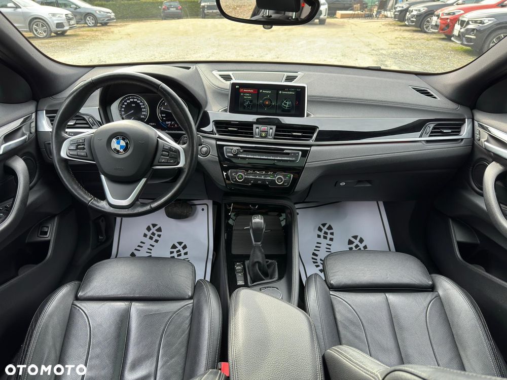 BMW X2 ver-xdrive20i-advantage-plus - 29