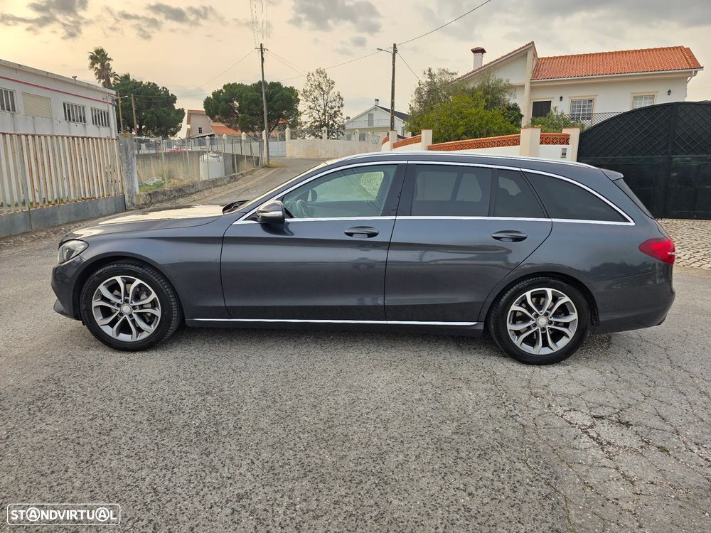 Mercedes-Benz C 250 (BlueTEC) d Station 7G-TRONIC Avantgarde - 2