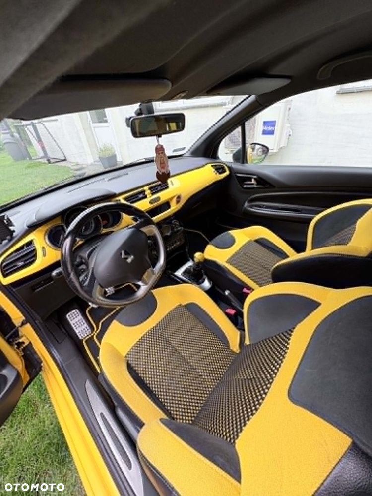 Citroën DS3 1.6 THP SportChic - 9