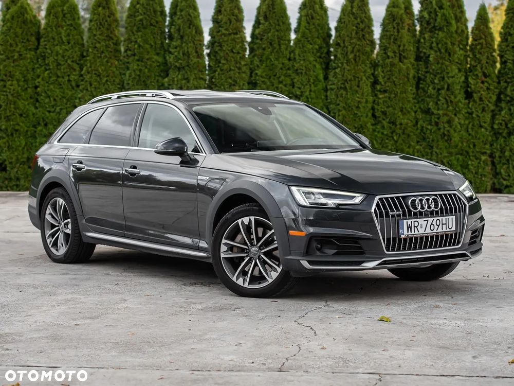 Audi A4 Allroad - 1