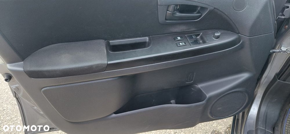 Fiat Sedici 2010 photo 4