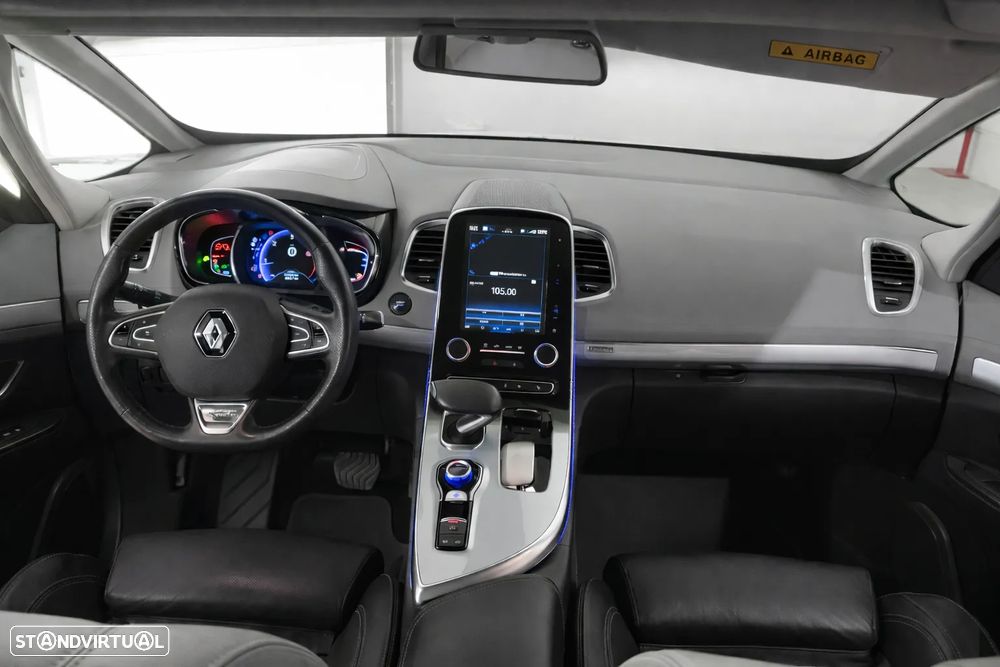 Renault Espace Energy dCi 160 EDC Initiale Paris - 8