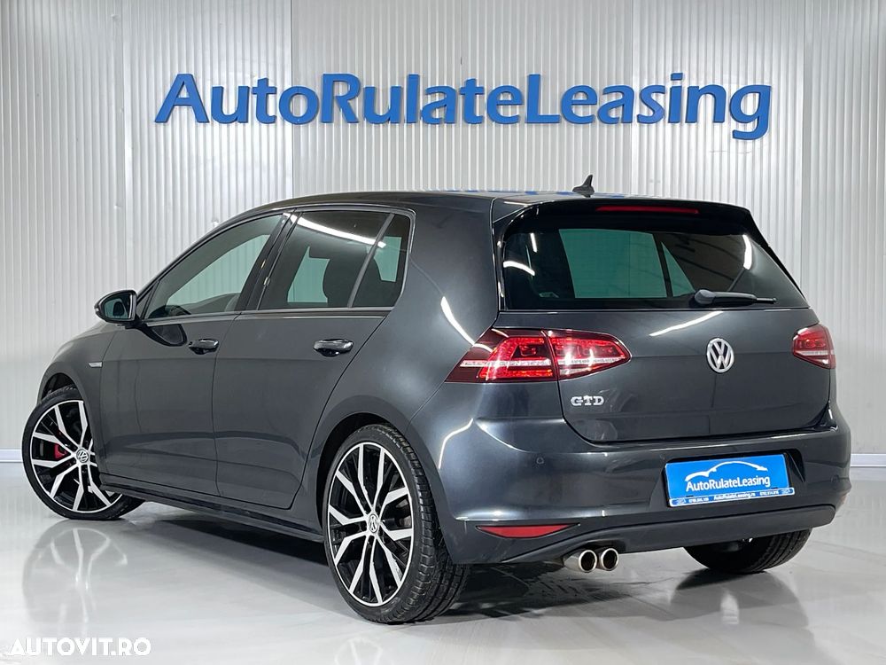 Volkswagen Golf GTD (BlueMotion Technology) - 3