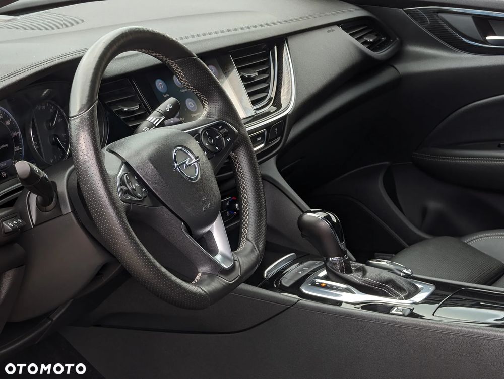 Opel Insignia 2.0 Automatik Dynamic - 20