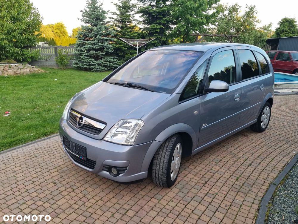 Opel Meriva 1.6 Cosmo - 2