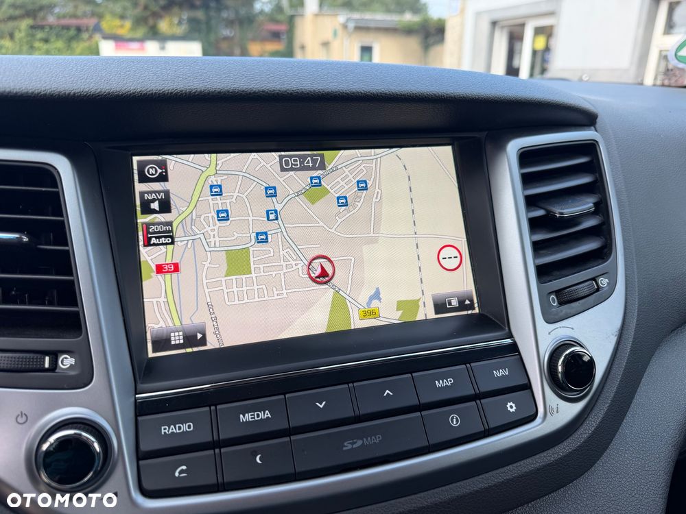 Hyundai Tucson 1.6 T-GDI Comfort 4WD - 28