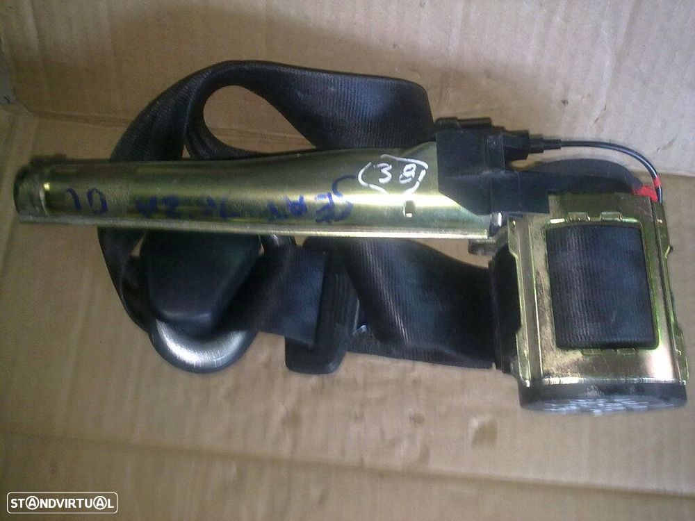 Pre-Tensor 6K3857705D SEAT IBIZA ESQUERDO - 1