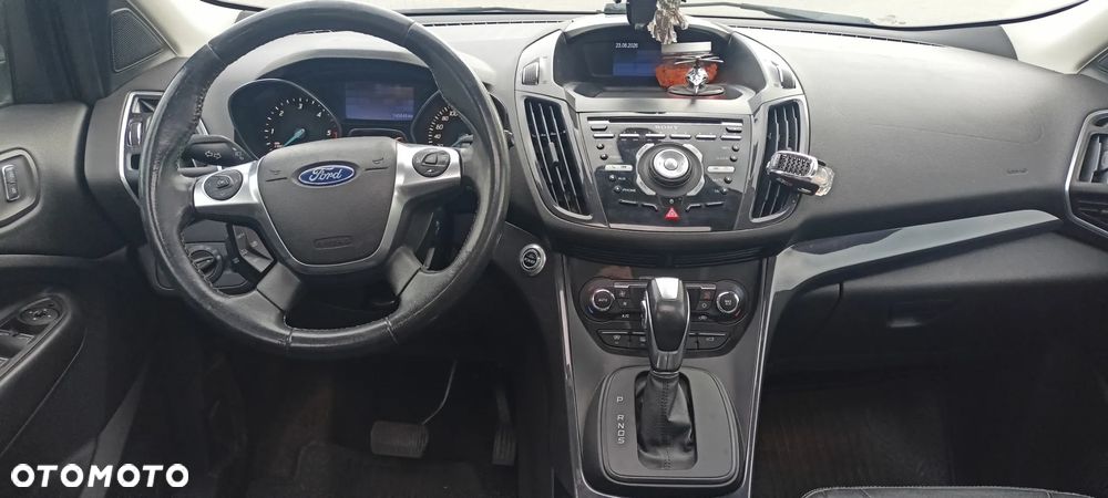 Ford Kuga 2.0 TDCi 4WD Titanium - 13