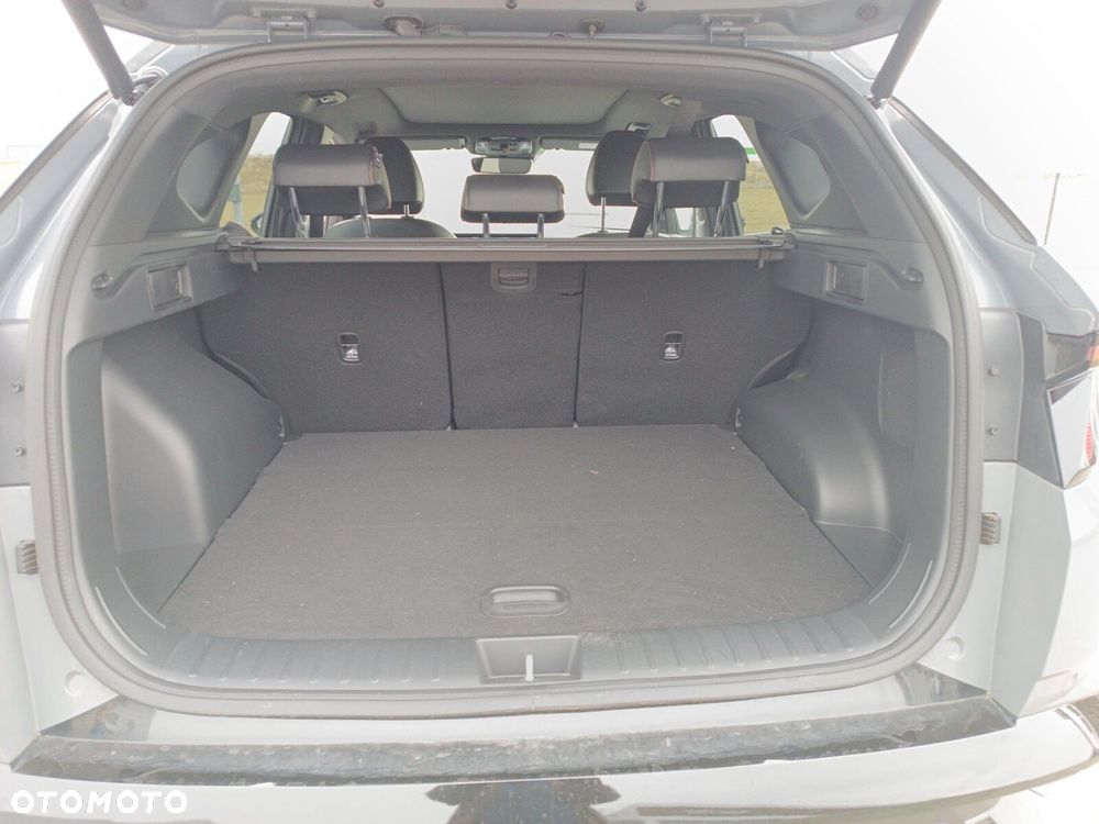 Hyundai Tucson 1.6 T-GDi PHEV N-Line 4WD - 10