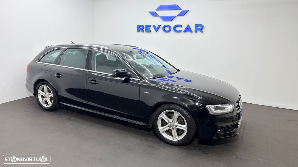 Audi A4 Avant 2.0 TDI S-line - 5