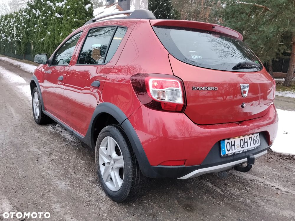 Dacia Sandero TCe 90 Celebration - 7