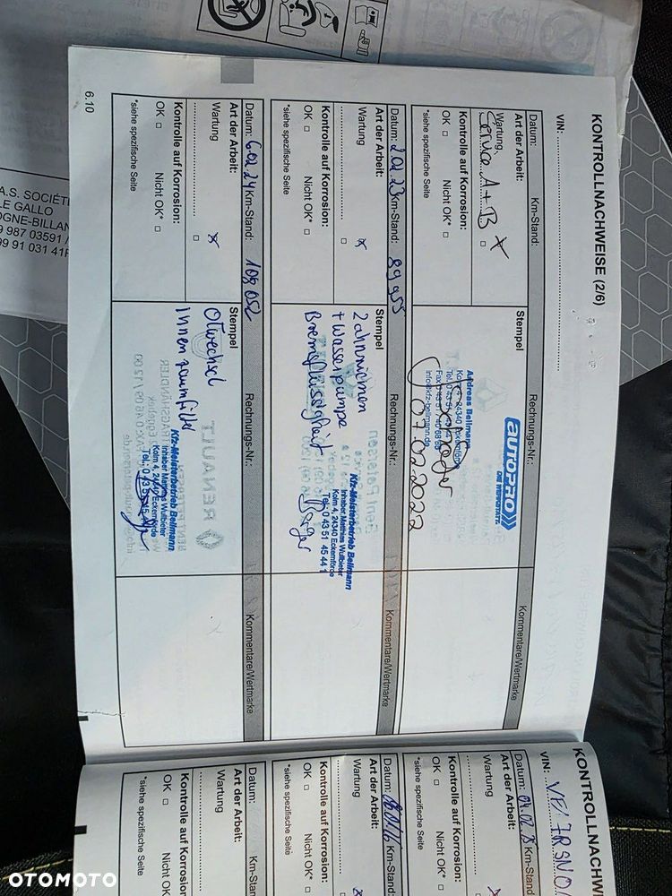 Renault Clio 1.2 16V 75 LIMITED - 20