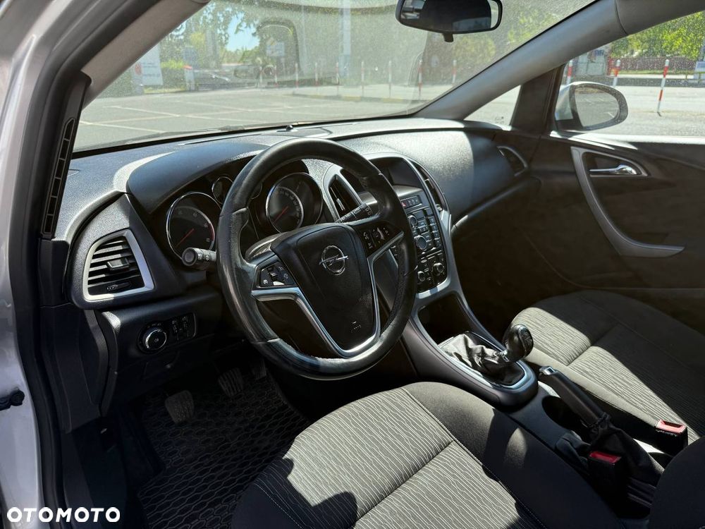 Opel Astra 1.7 CDTI EU5 - 6