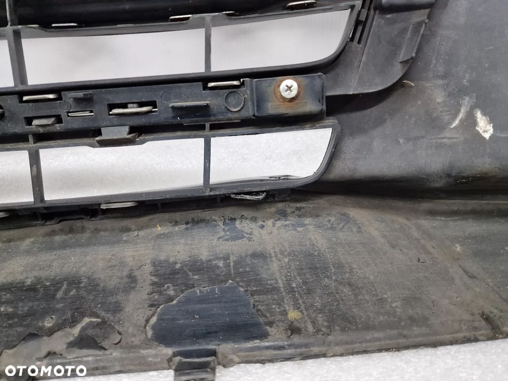 AUDI A4 B9 8W0 14- ZDERZAK PRZEDNI PRZÓD BEZ PDC I SPRYSKU + ATRAPA / GRILL , KOLOR CZARNY , NR 8W0807437 + 8W0853651AB , NR AUKCJI NZ972 - 39