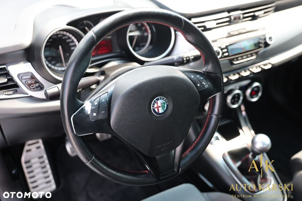 Alfa Romeo Giulietta - 20
