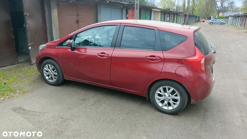 Nissan Note 1.2 Acenta Plus EU6 - 4