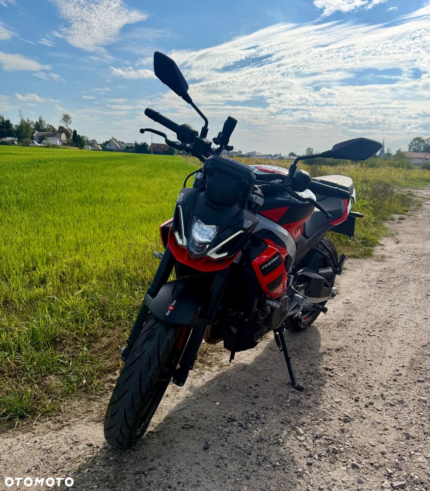 Aprilia RS - 17