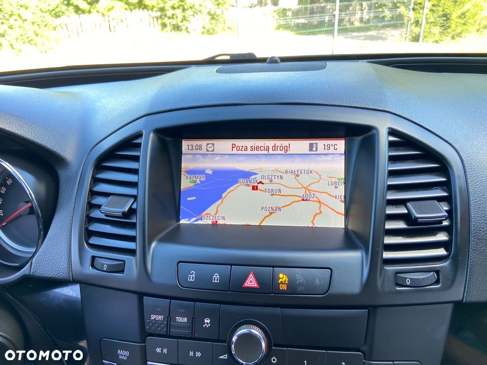 Opel Insignia 2.8 V6 Turbo Sports Tourer 4x4 Innovation - 31