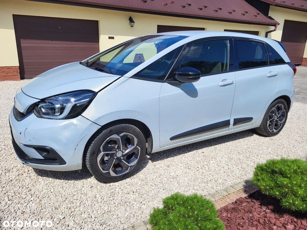 Honda Jazz 1.5 i-MMD Comfort - 2