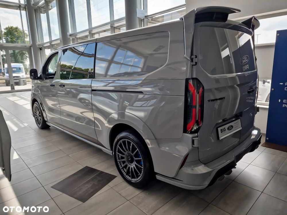 Ford Transit Custom - 3