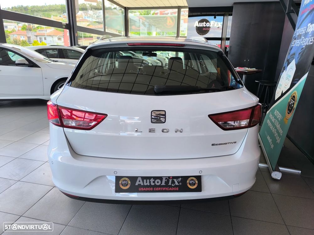 SEAT Leon ST 1.6 TDI Style Ecomotive - 5
