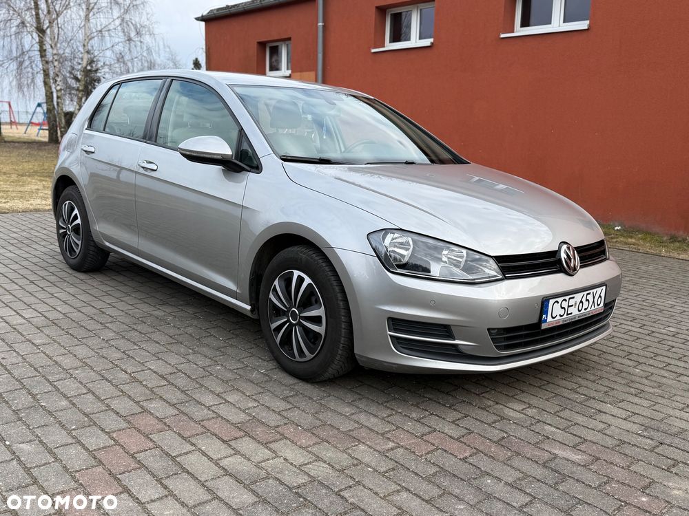 Volkswagen Golf - 3