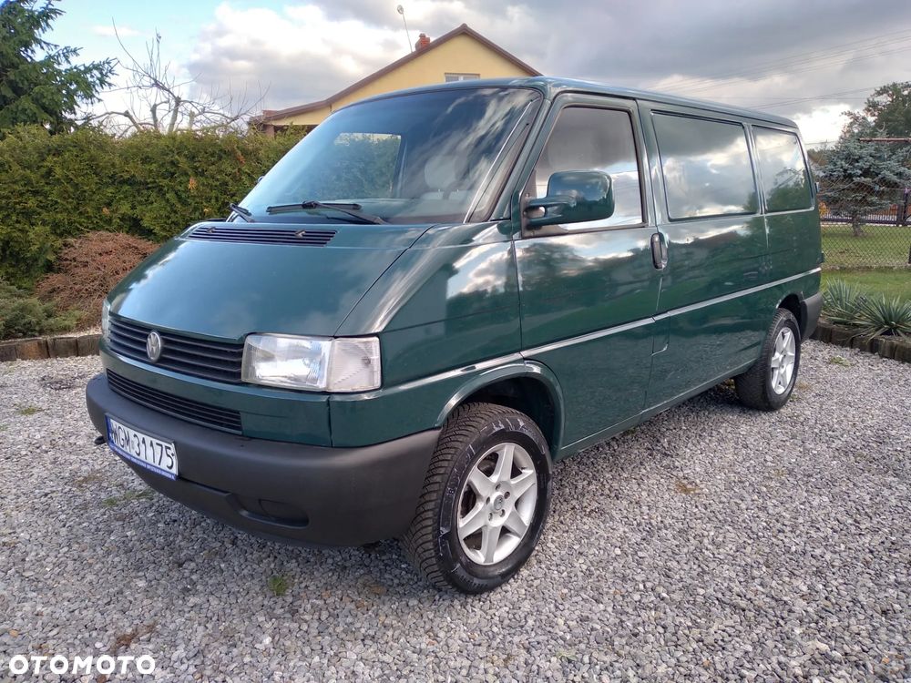 Volkswagen Transporter - 1