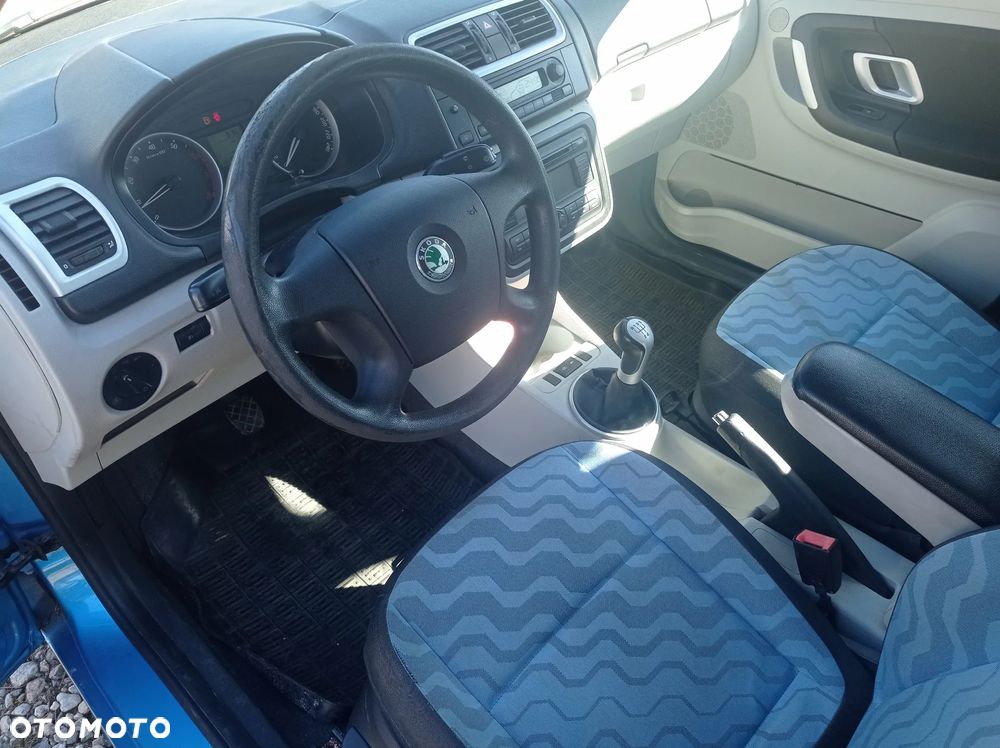 Skoda Roomster 1.6 16V Style - 13