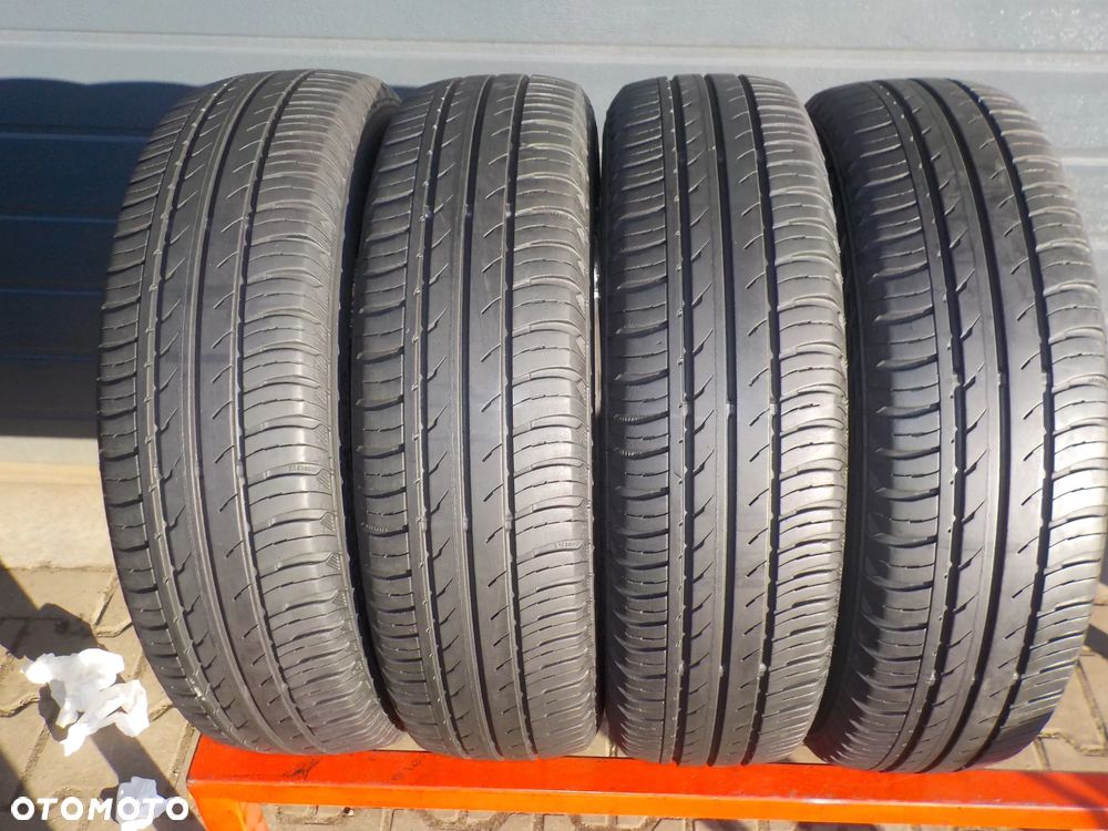 155/65 R14 75T OPONY LETNIE CONTINENTAL CONTIECOCONTACT 3 DOT13 - 1
