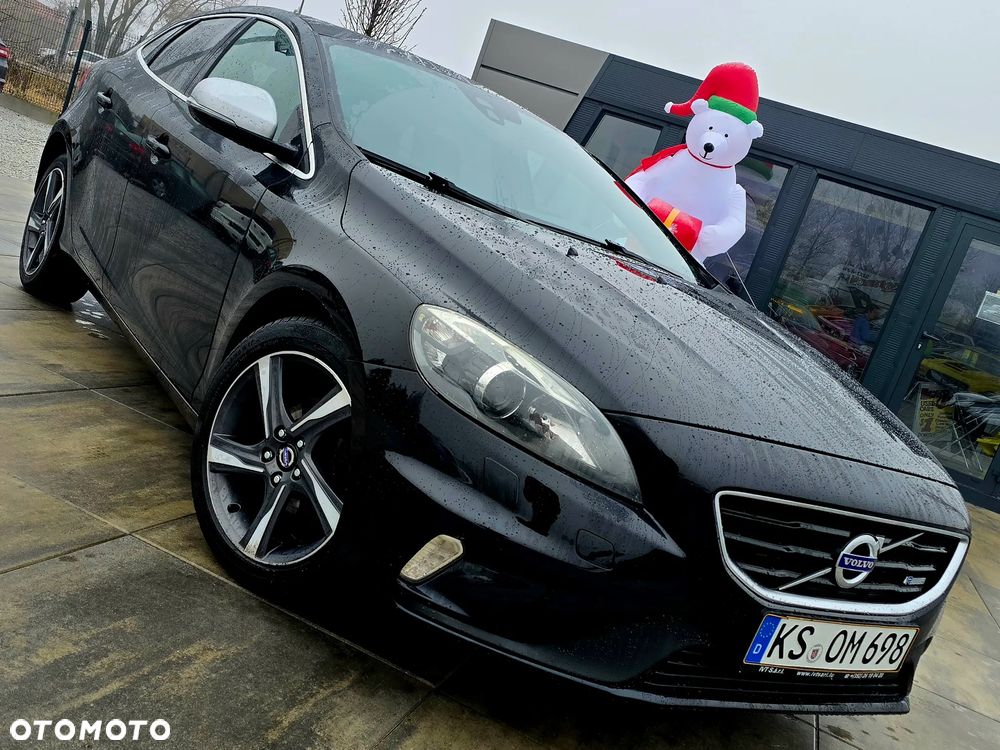 Volvo V40 D2 R Design - 3