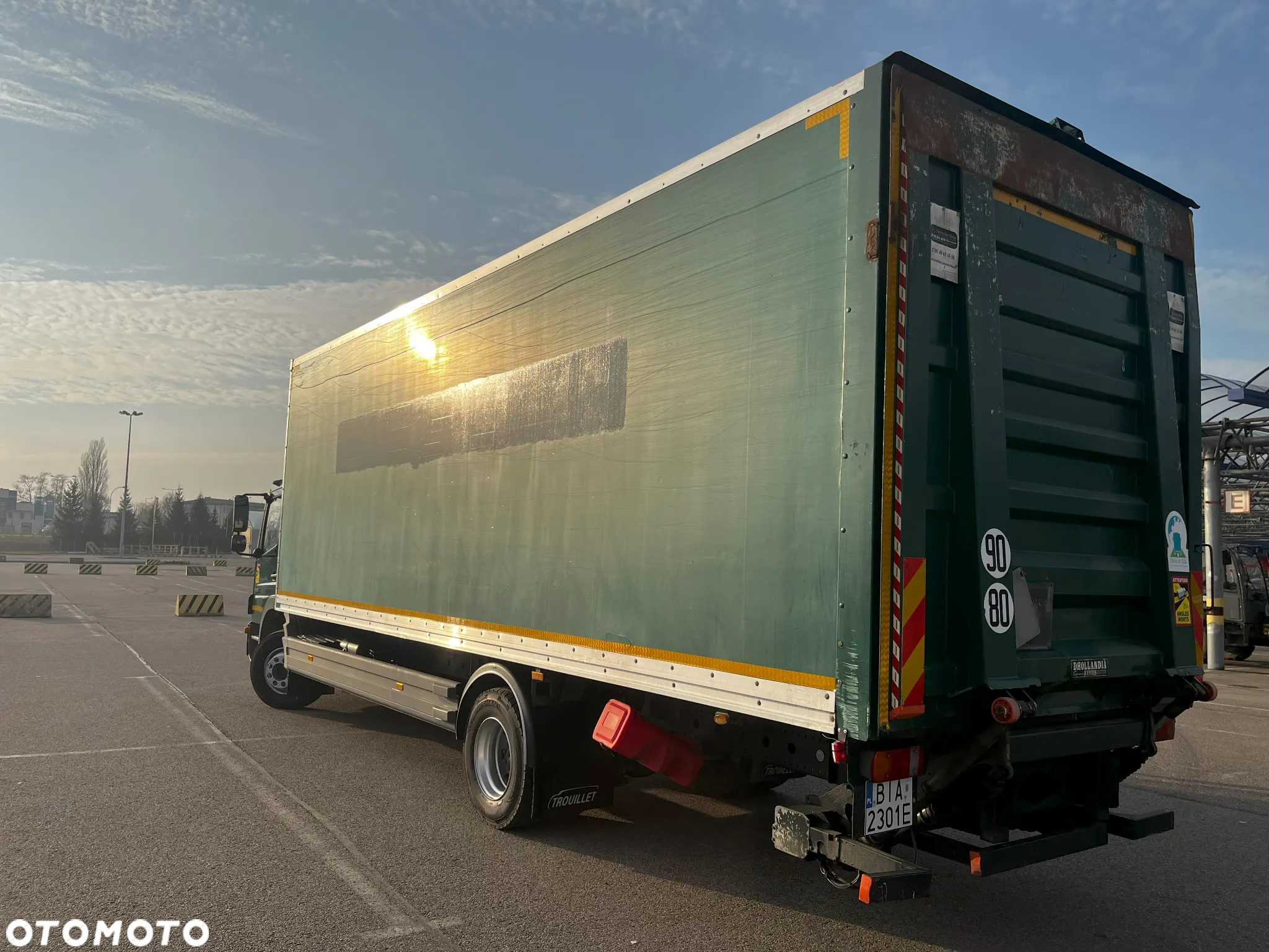 Mercedes-Benz ATEGO 1524 - 10