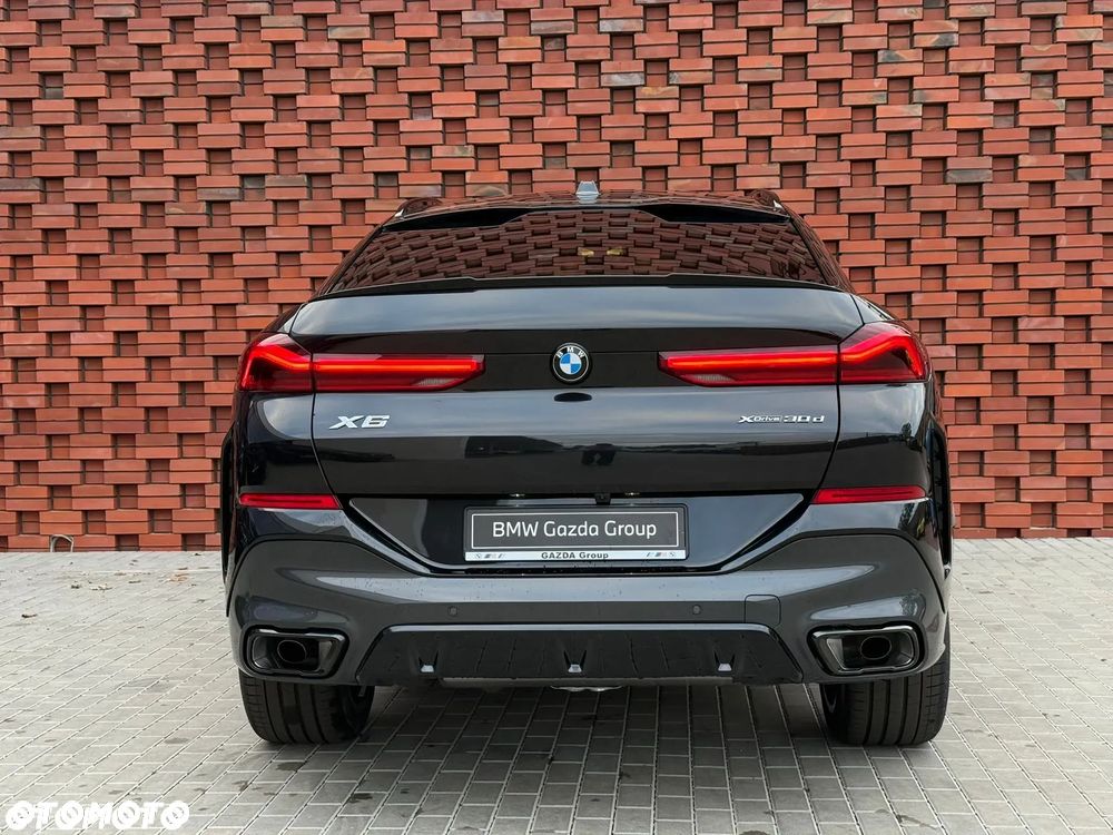 BMW X6 xDrive30d mHEV - 5