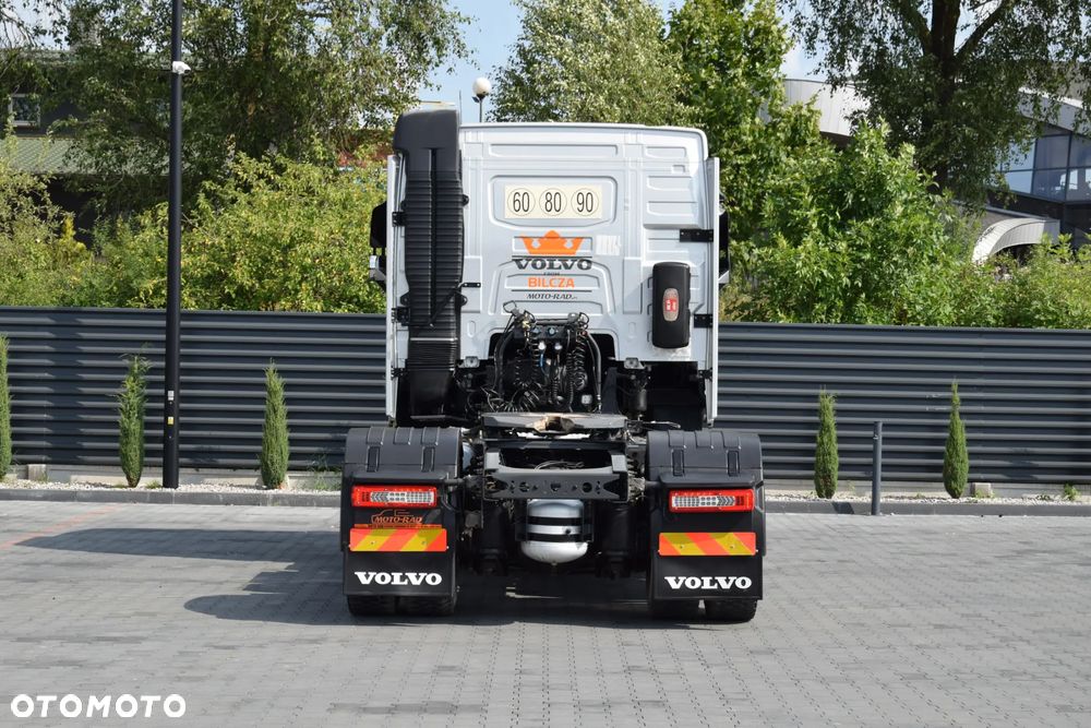 Volvo FH500 / NISKA KABINA / HYDRAULIKA / EURO 6 / ACC / LEDY / ALUFELGI / SERWISOWANY / SPROWADZONY - 6