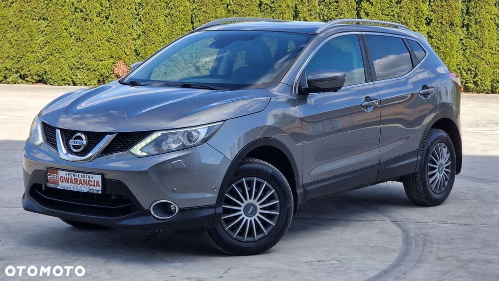 Nissan Qashqai - 10