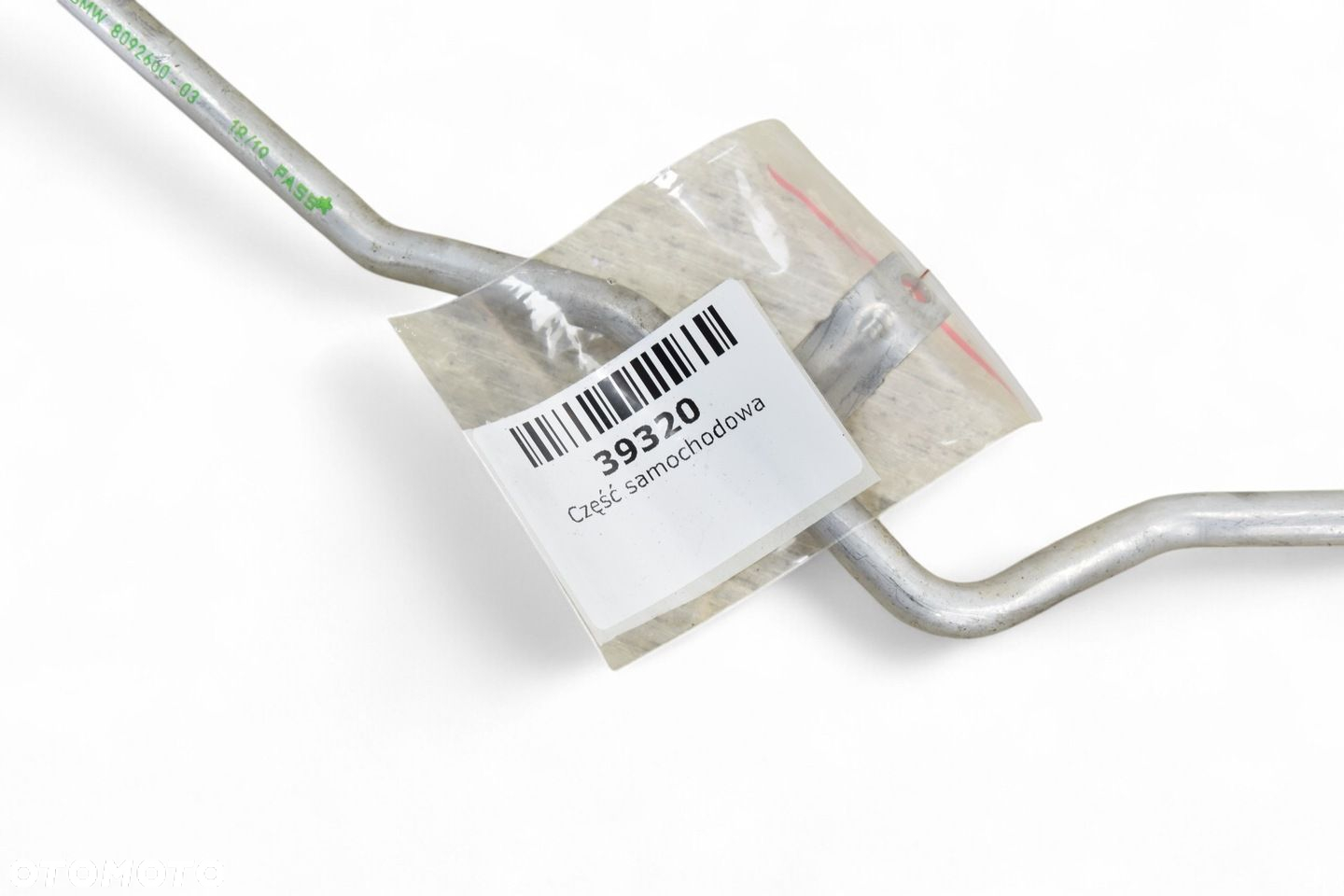 Przewód Chłodzenia Turbiny BMW M5 F90 G30 4.4 V8 8092600 - 4