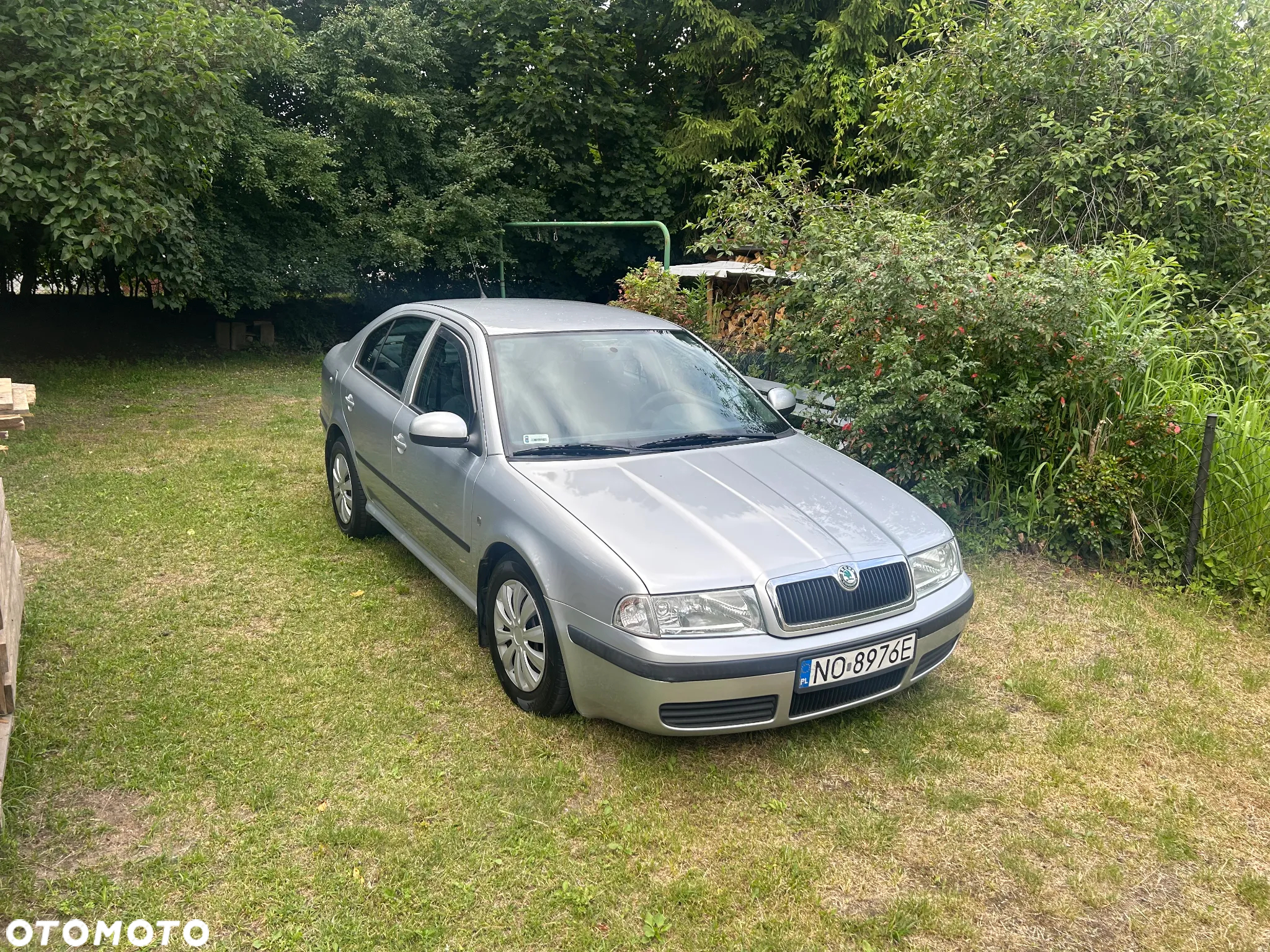 Skoda Octavia 1.6 Tour - 9