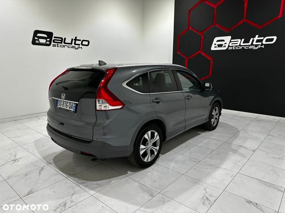 Honda CR-V - 2