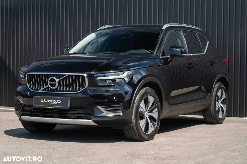Volvo XC 40 T4 Recharge DKG Inscription - 38