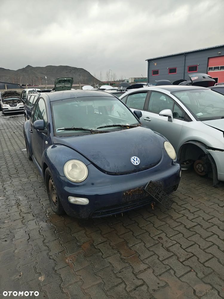 new beetle cześci benzyna - 1