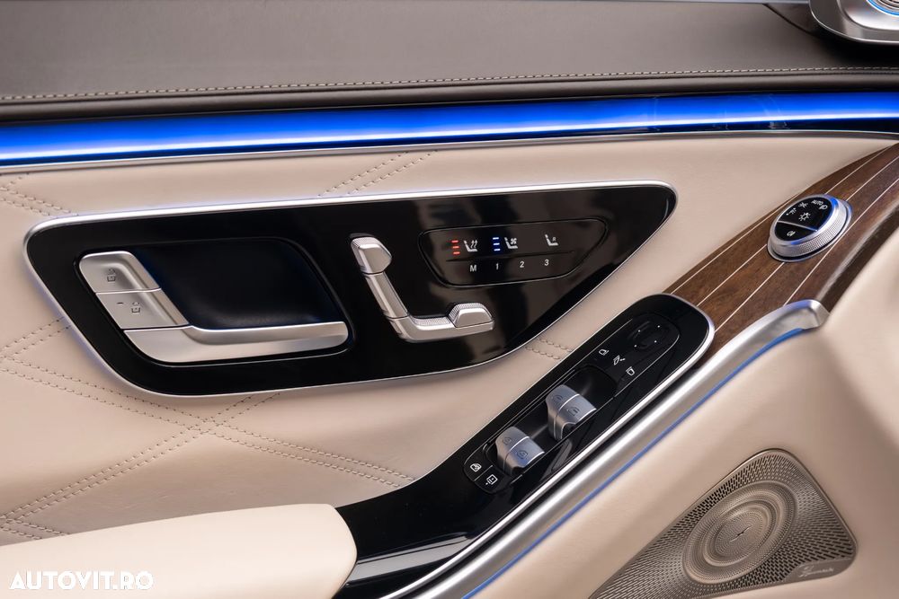 Mercedes-Benz S Maybach - 26