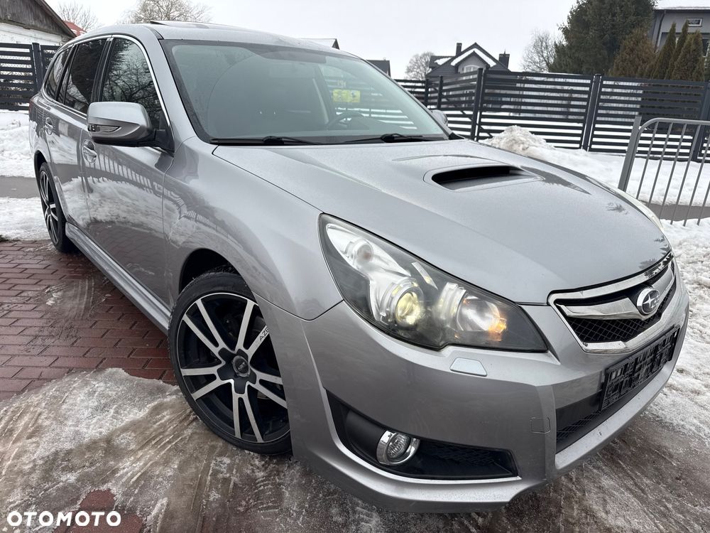 Subaru Legacy 2.5i GT - 3