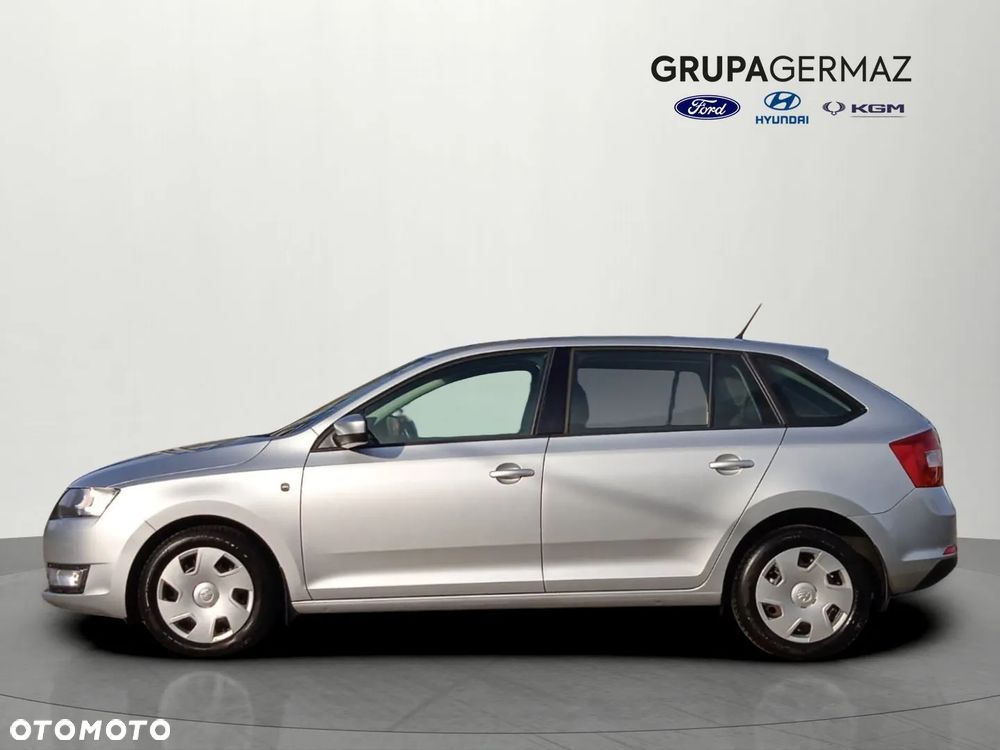 Skoda RAPID Spb 1.2 TSI Ambition - 10