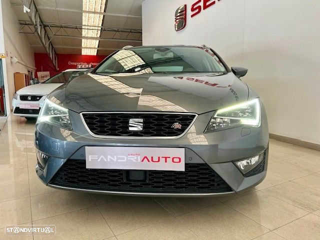 SEAT Leon ST 2.0 TDI FR DSG S/S - 5