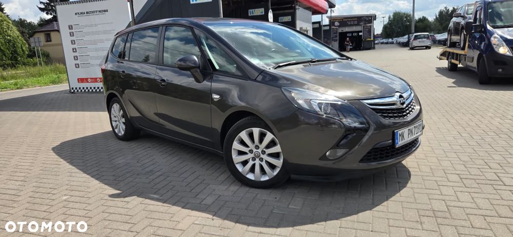 Opel Zafira Tourer 1.4 Turbo ecoFLEX Start/Stop Business Edition - 21