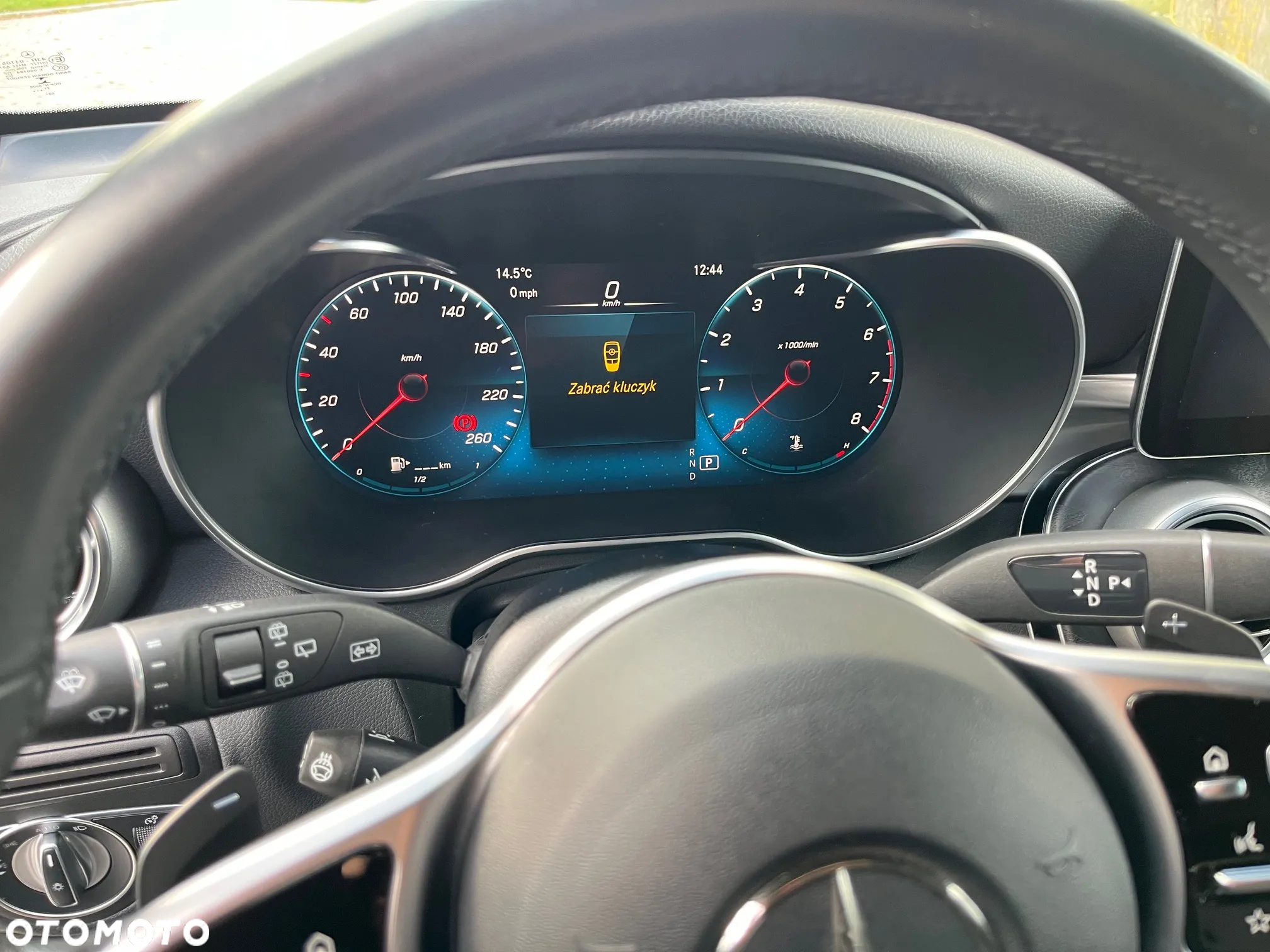Mercedes-Benz GLC 300 4-Matic - 23