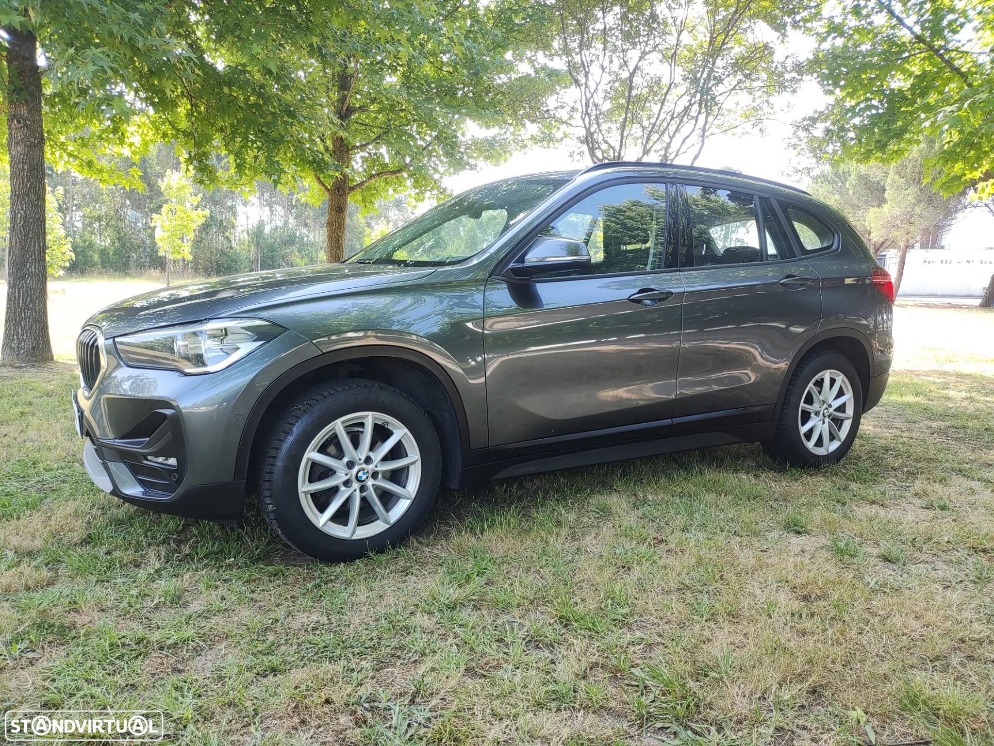 BMW X1 16 d sDrive Advantage Auto - 1