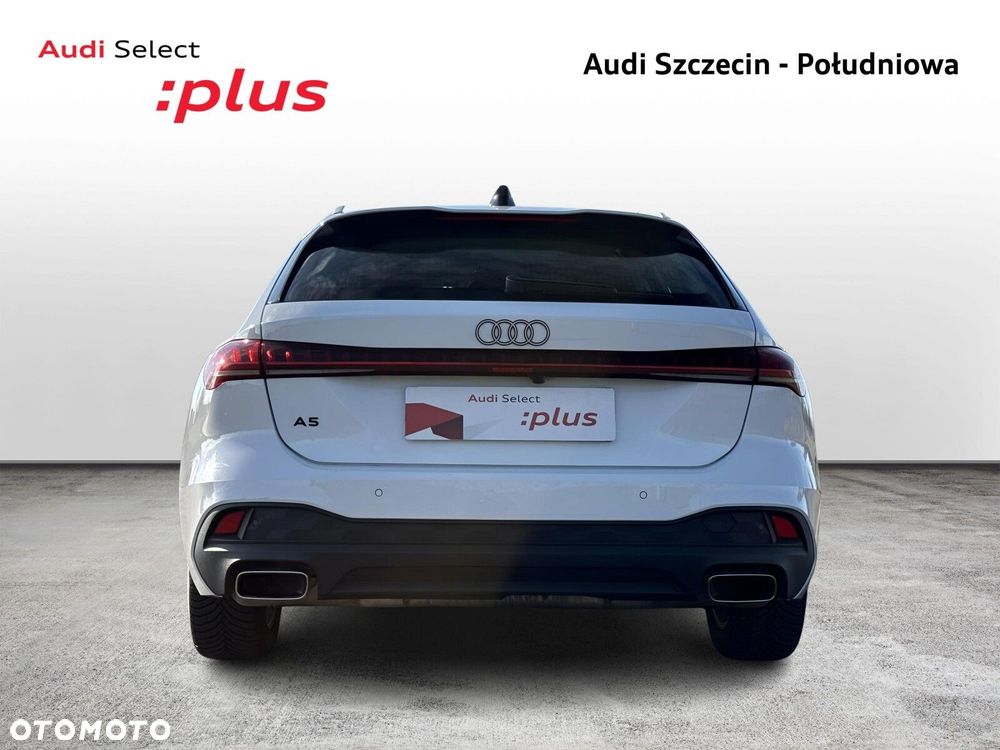 Audi A5 Avant - 5