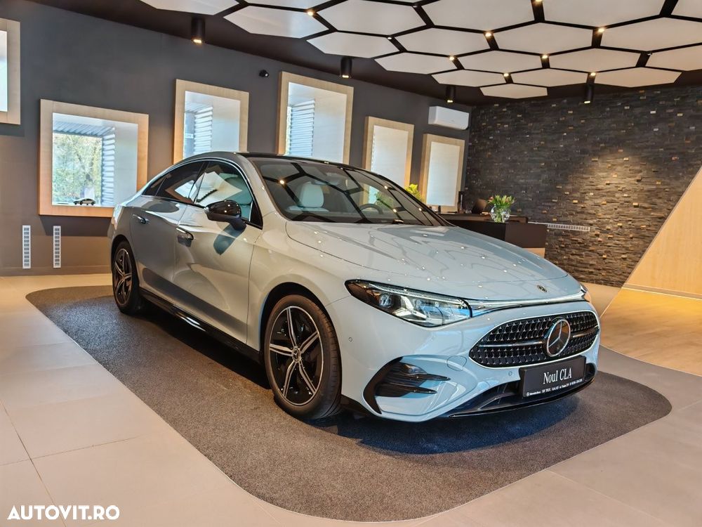 Mercedes-Benz CLA 200 - 2